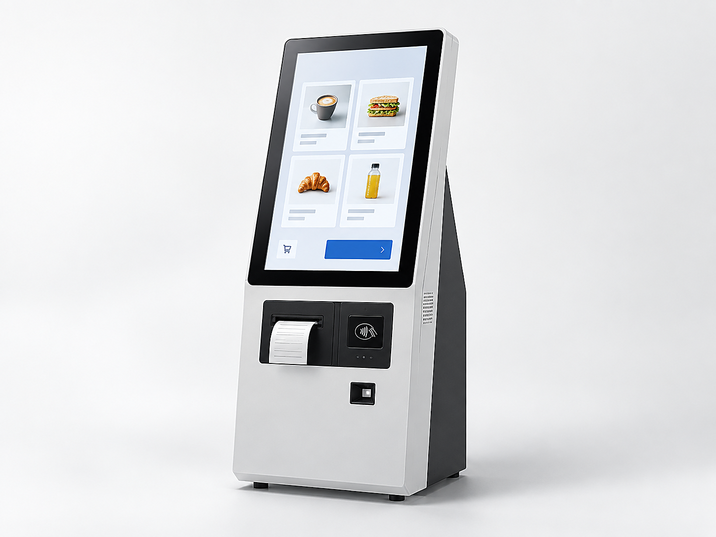自助收银终端 JF-KIOSK K2
